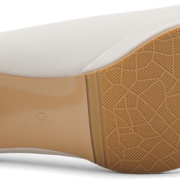 Size - 41, WUIWUIYU Women's High Heels Office Pumps Slip-on Evening Dress NWT - Picture 5 of 5